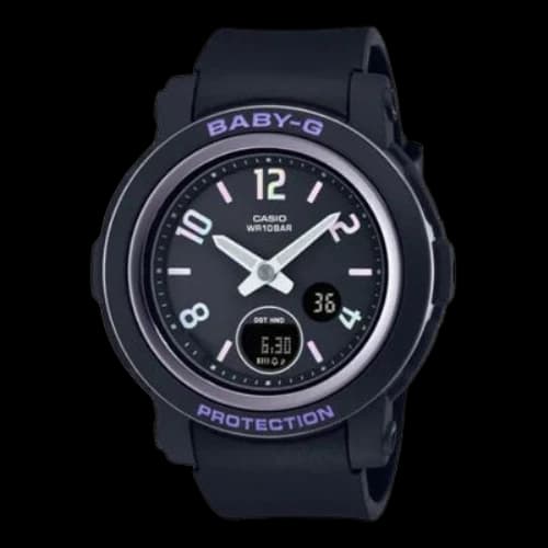 CASIO Baby-G 'Black'