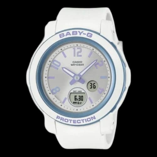 CASIO Baby-G 'White'