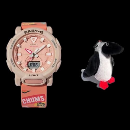 CASIO Baby-G 'Pink'