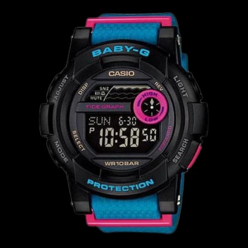 CASIO Baby-G 'Blue'