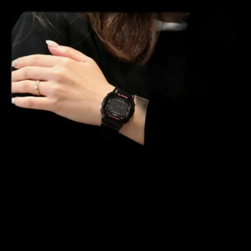 CASIO Baby-G 'Black'