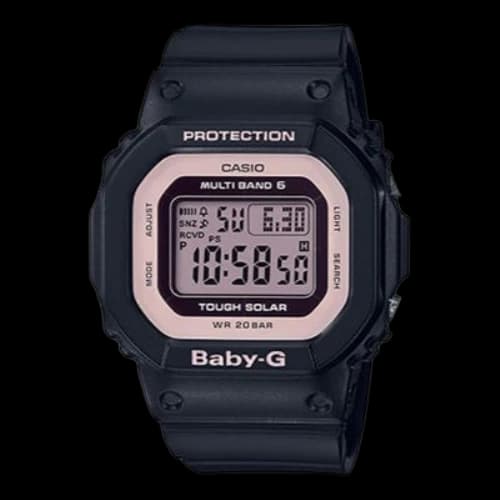 CASIO Baby-G 'Black'