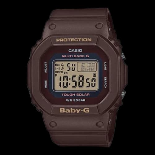 CASIO Baby-G 'Brown'