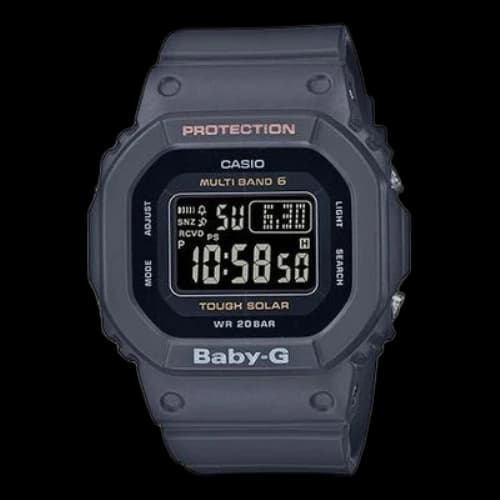 CASIO Baby-G 'Grey'
