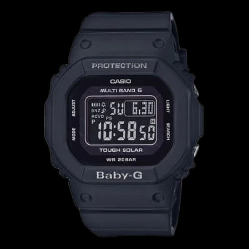 CASIO Baby-G 'Black'