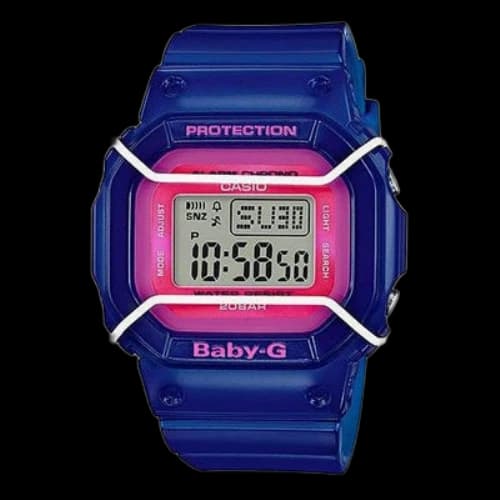 CASIO Baby-G 'Blue Pink'