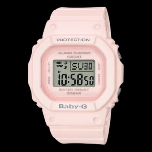 CASIO Baby-G 'Pink'