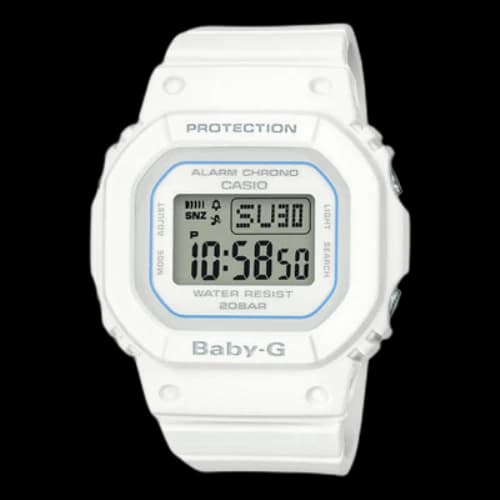 CASIO Baby-G 'White'