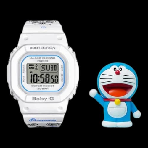 CASIO Baby-G 'White'