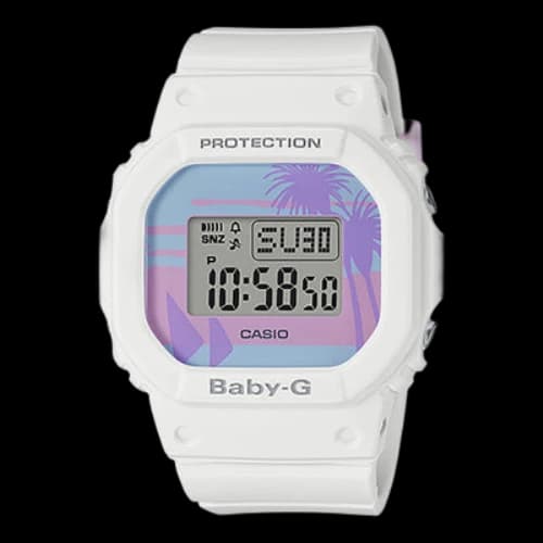 CASIO Baby-G 'White'