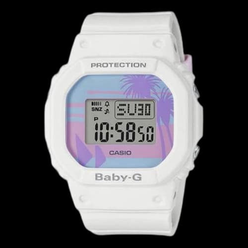 CASIO Baby-G 'White'