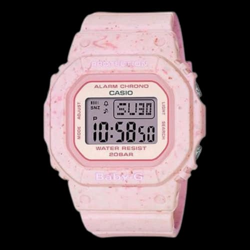 CASIO Baby-G 'Pink'