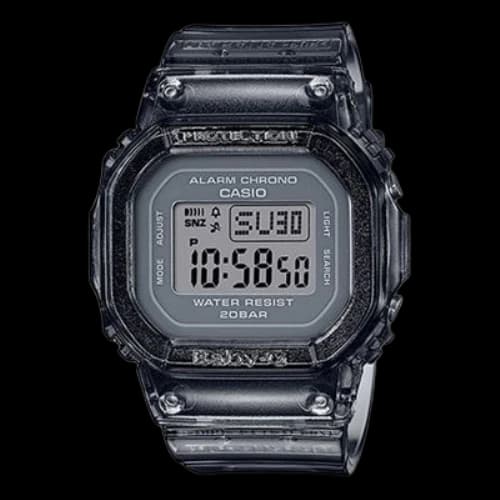 CASIO Baby-G 'Grey'