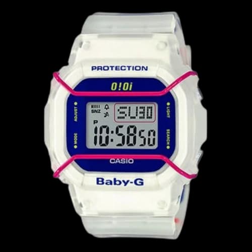 CASIO Baby-G 'White'