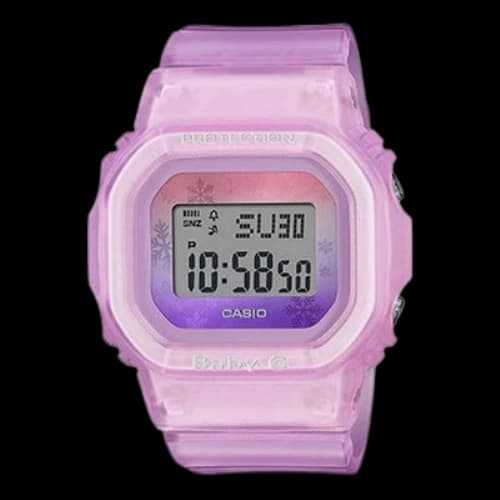 CASIO Baby-G 'Pink'