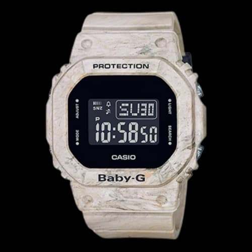 CASIO Baby-G 'White'