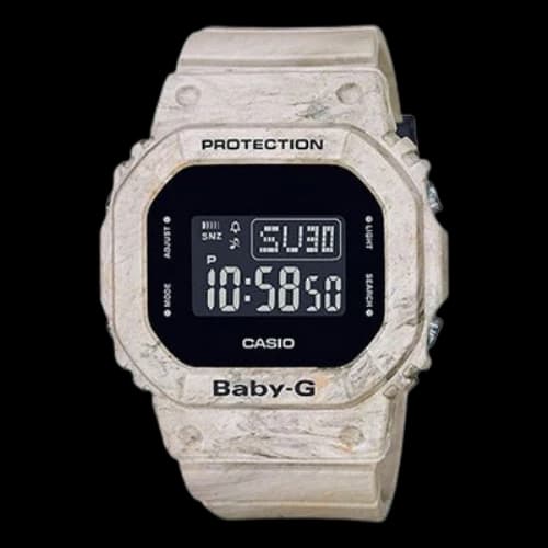 CASIO Baby-G 'White'