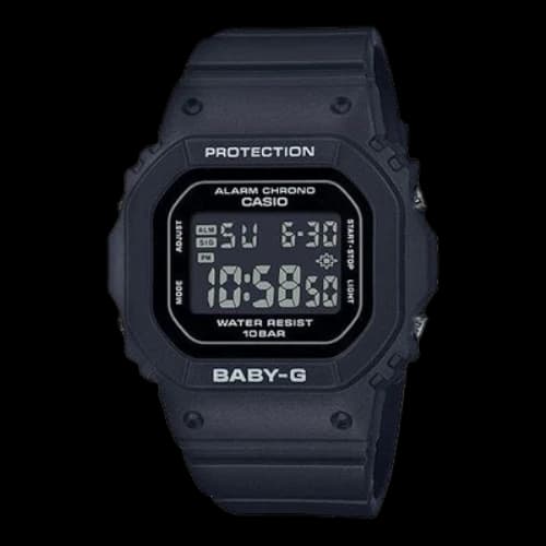 CASIO Baby-G 'Black'