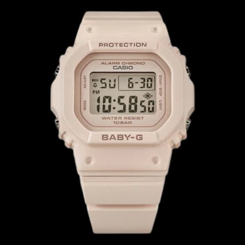 CASIO Baby-G 'Pink'