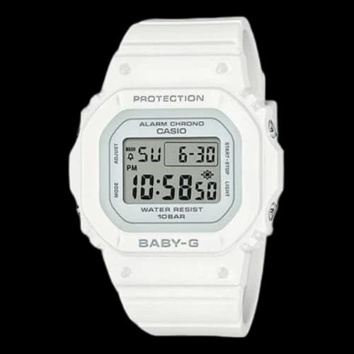 CASIO Baby-G 'White'