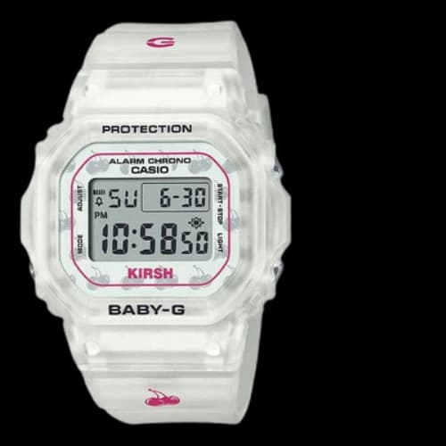 CASIO Baby-G 'White'