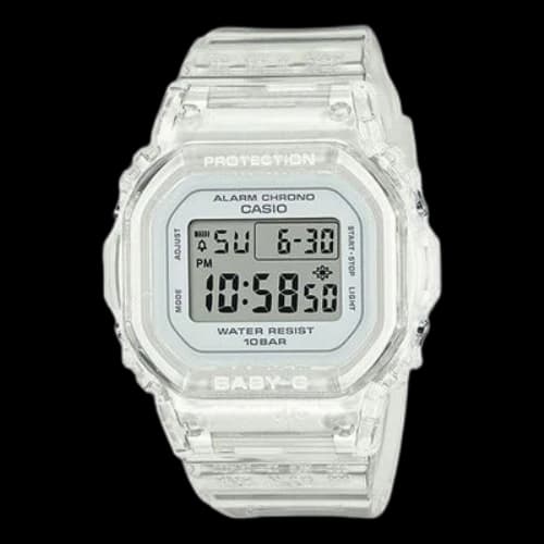 CASIO Baby-G 'White'