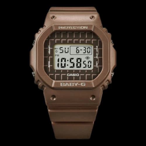 CASIO Baby-G 'Brown'