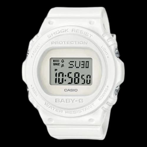 CASIO Baby-G 'White'