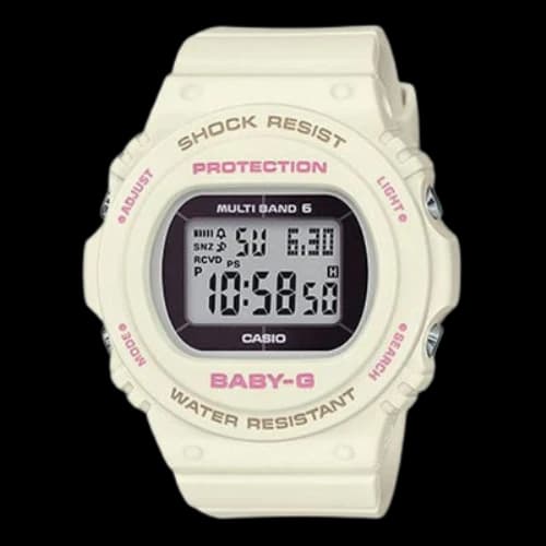 CASIO Baby-G 'White'