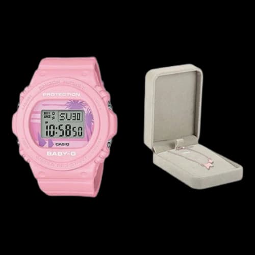 CASIO Baby-G 'Pink'