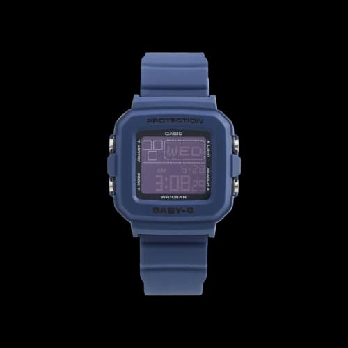 Kith G-Shock -G BGD10K-2 'Blue'