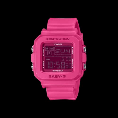 G-SHOCK by Casio BGD10K-4 Watch 'Pink'