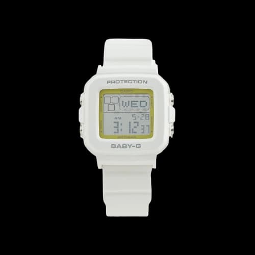 Kith G-Shock -G BGD10K-7 'White'