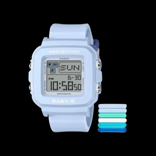 G-SHOCK by Casio BGD10L-2 Watch 'Blue'