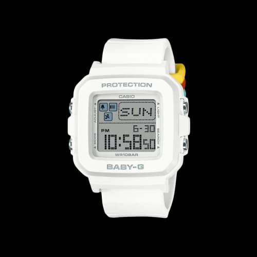 Kith G-Shock BGD10l-7 'White'
