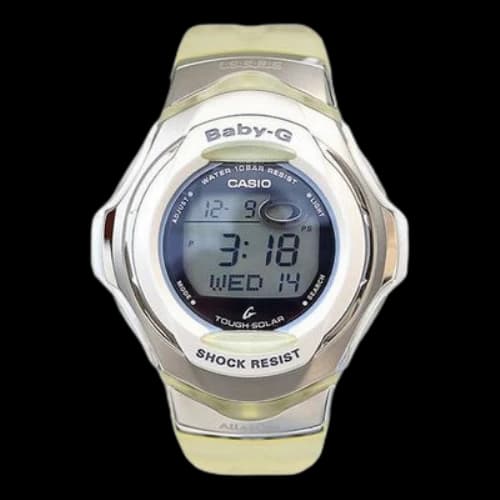 CASIO Baby-G 'White'