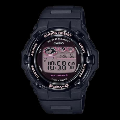 CASIO Baby-G 'Black'