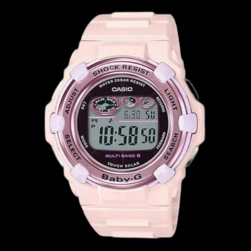 CASIO Baby-G 'Pink'