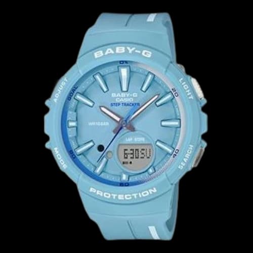 CASIO Baby-G 'Blue'
