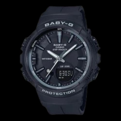 CASIO Baby-G 'Black'