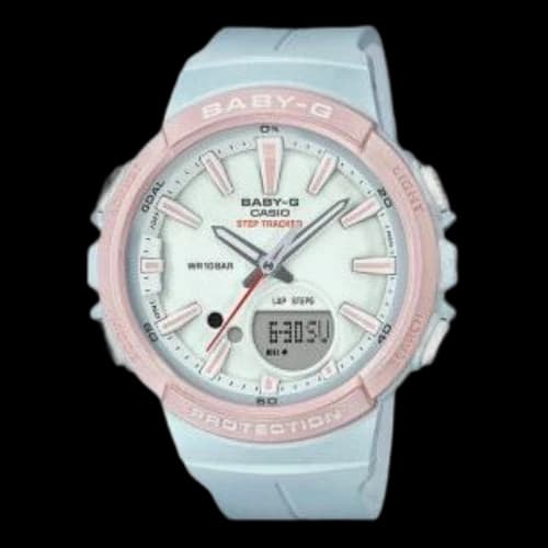 CASIO Baby-G 'Blue'