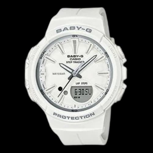 CASIO Baby-G 'White'