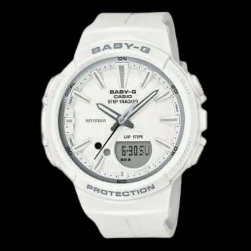 CASIO Baby-G 'White'