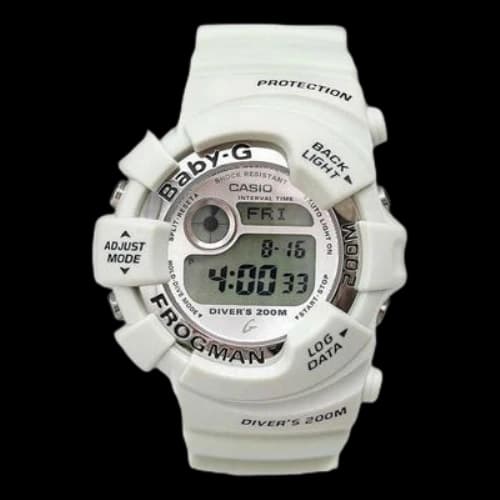 CASIO Baby-G 'White'