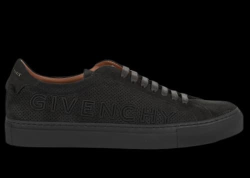 Givenchy Urban Street Low Black