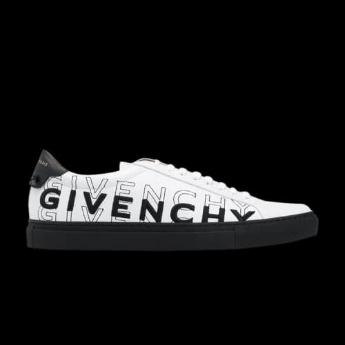 Givenchy Urban Street 'Shift Logo - White Black'