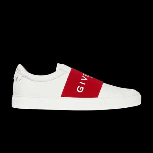 Givenchy Urban Street Low 'White Red'