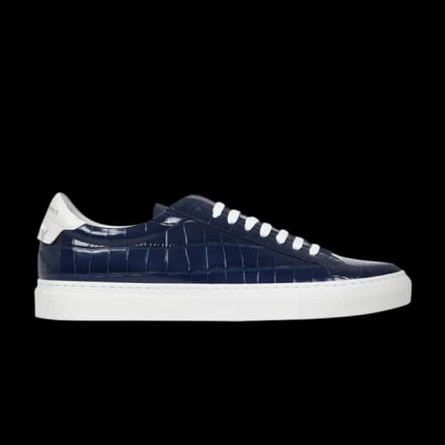 Givenchy Urban Street Low 'Blue Crocodile'