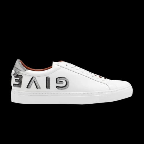 Givenchy Urban Street Low 'Reverse Logo - White Hologram'