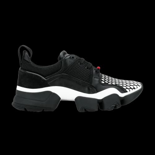 Givenchy Jaw Low 'Black White'